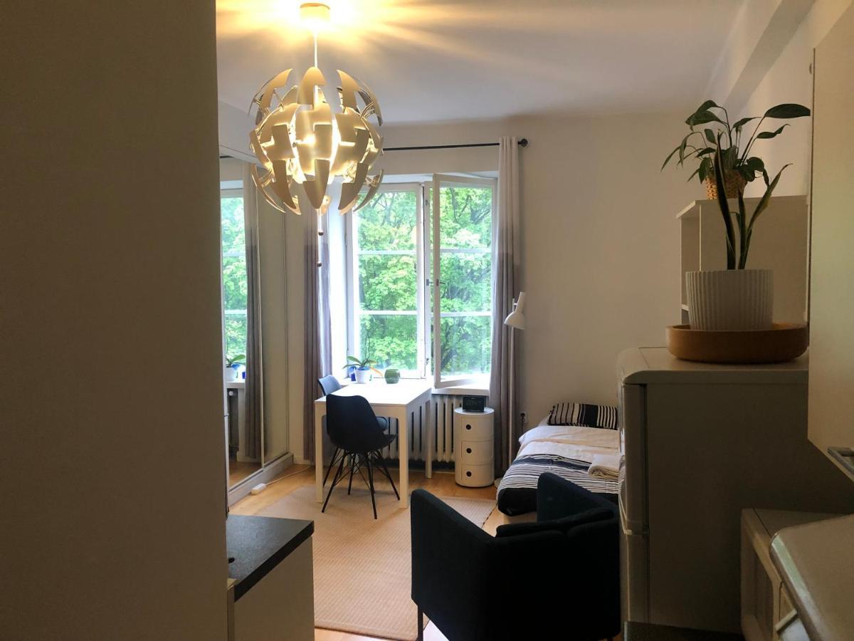 Cosy Central Apartment Helsinki *