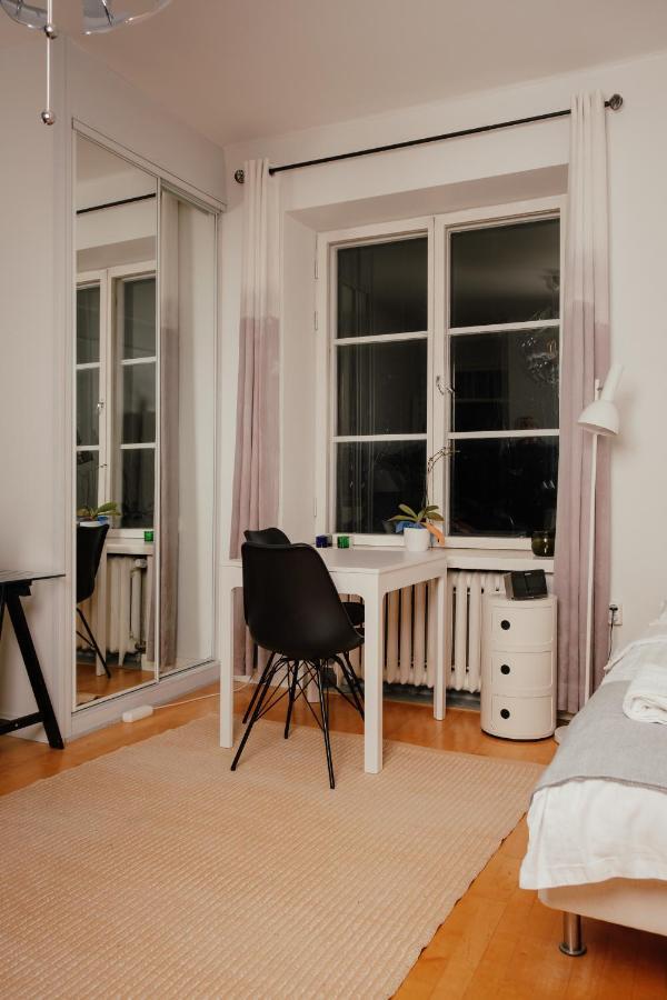 Apartment Cosy Central Apartment Helsinki *